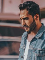 منصور البلوشي -الصورة من حسابه على الانستغرام 