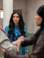 مسلسل شارع الأعشى2- الصورة من حساب أميرة الشريف على الانستغرام