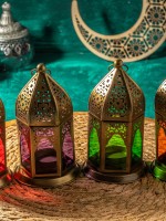 فوانيس تزين المنزل في رمضان وكل العام