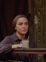 ريهام عبد الغفور من مسلسل حكاية نرجس