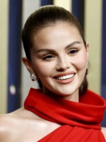 سيلينا جوميز Selena Gomez مصدر الصورة Savion Washington / GETTY IMAGES NORTH AMERICA / Getty Images via AFP