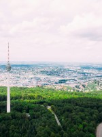 إطلالة على شتوتغارت