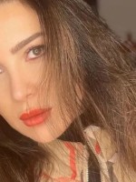 مي عز الدين- الصورة من حسابها على إنستغرام