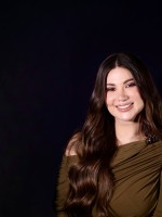 الفنانة هدى الإتربي - تصوير أحمد أبو العز