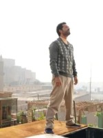 عمرو سعد من إحدى مشاهد مسلسل إفراج- الصورة من حسابه على إنستغرام