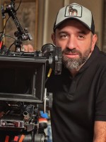 المخرج عمرو سلامة- الصورة من صفحته على فيس بوك