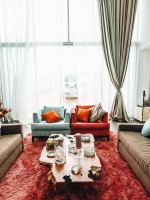 مجلس نظيف ومرتب