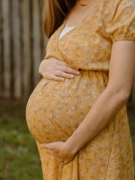 صورة لامراة حامل