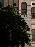 الرواشين تزين المباني القديمة في جدة التاريخية