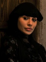 إلهام علي- الصورة من حسابها على الانستغرام 