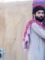 براء عالم- الصورة من حسابه على الانستغرام