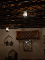 البيوت القديمة في الأحساء