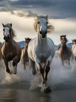 تفسير حلم الخيل في المنام