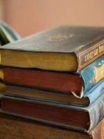 مجموعة من الكتب الأكثر تأثيرا