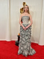 أنيا تايلور جوي Anya Taylor Joy في حفل جوائز الأوسكار بدورته الـ 96 - (مصدر الصورة: Frederic J. Brown / AFP)