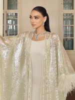 تصميم من زينة طوق - الصورة من المصممة