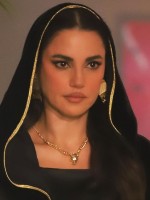 درة في مسلسل علي علي كلاي - الصورة من صفحتها على انستغرام