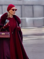 إطلالة ستريت ستايل- مصدر الصورة Launchmetrics/Spotlight ©