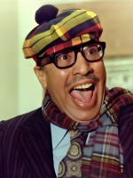 الفنان فؤاد المهندس- مصدر الصورة محمد فؤاد المهندس