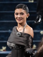 كايلي جينر Kylie Jenner من حفل Met Gala 2025 - مصدر الصورة: Noam Galai/GC Images via Getty Images