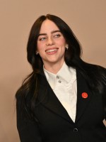 بيلي إيليش Billie Eilish من حفل توزيع جوائز الأوسكار 2024 - مصدر الصورة:  Robyn BECK / AFP