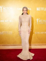 تشايس إنفينيتي Chase Infiniti في حفل Annual Actor Awards -  (مصدر الصورة Emma McIntyre/FilmMagic)