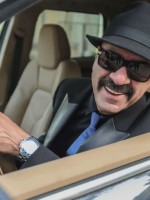 محمد سعد -الصورة من صفحته الرسمية على فيسبوك