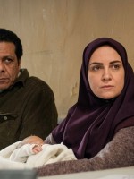 ريهام عبد الغفور وحمزة العيلي - الصورة سكرين شوت من حلقات مسلسل حكاية نرجس