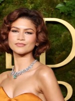 زيندايا Zendaya (مصدر الصورة: JC Olivera/GG2025/Penske Media via Getty Images)