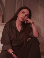 ماغي بوغصن في مسلسل بالحرام - الصورة من صفحتها على انستغرام