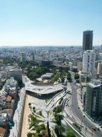 إطلالة على نيقوسيا عاصمة قبرص