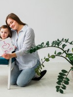 يوم الأم مناسبة للاهتمام بصحة الأمهات-المصدر freepik