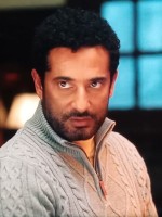 عمرو سعد من مسلسل إفراج- الصورة من الشركة المُنتجة للمسلسل 