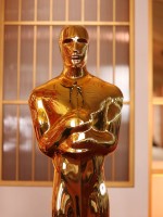 تمثال لجائزة الأوسكار. مصدر الصورة: ANGELA WEISS / AFP
