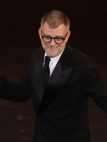 بول توماس أندرسون Paul Thomas Anderson في حفل توزيع جوائز أوسكار 2026. مصدر الصورة: Patrick T. Fallon / AFP