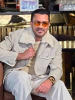 محمد رجب- الصورة من حسابه على إنستغرام