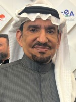 عبدالله السدحان- الصورة  خاصة بسيدتي من تصوير زكية البلوشي