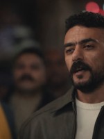 مواجهة أحمد العوضي ودرة - الصورة سكرين شوت من الحلقة 27