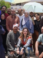 أبطال فيلم برشامة