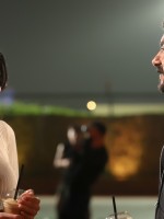 أحمد العوضي وسارة بركة