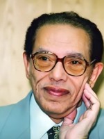 الدكتور مصطفى محمود - صورة أرشيفية