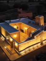 مسجد القلعة التاريخي