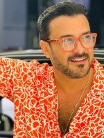 محمد رجب- الصورة من صفحته على إنستغرام