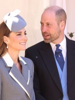 أميرة ويلز كيت ميدلتون Kate Middleton والأمير وليام - (مصدر الصورة Chris Jackson/Getty Images)