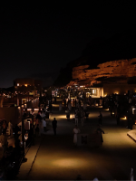 البلدة القديمة في العلا