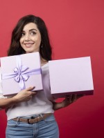 أفكار هدايا عيد الفطر -الصورة من موقع Freepik