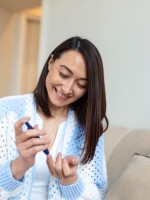 ارتفاع سكر الدم المتكرر قد يؤثر في القلب والكُلَى -المصدر freepik