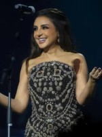 أنغام- الصورة من المركز الإعلامي لـ شركة بنش مارك