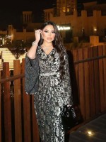 ليليا الأطرش -الصورة من حسابها على إنستغرام 