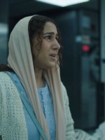 جهاد حسام الدين في مسلسل إفراج - الصورة من شاشة عرض المسلسل